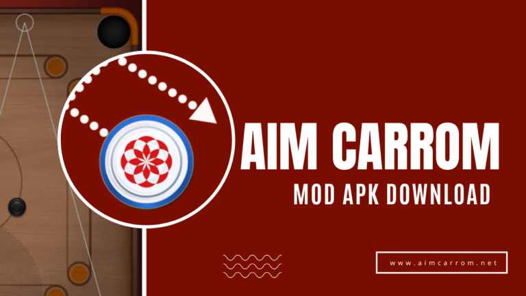 Aim Carrom Mod Apk V2.8.3 ( Premium Unlocked ) Download