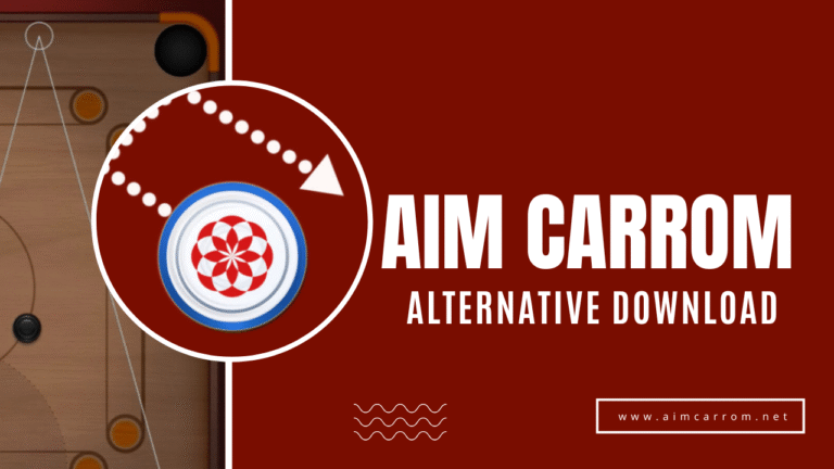 Aim Carrom Alternative App Download